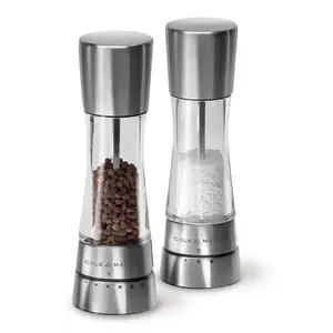 Cole & Mason Derwent Salt and Pepper Mill 19 cm / 7.5'' C&M