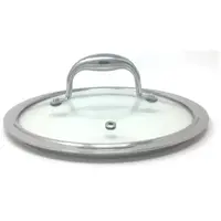 Couvercle en verre 32cm Accolade Meyer F71633200