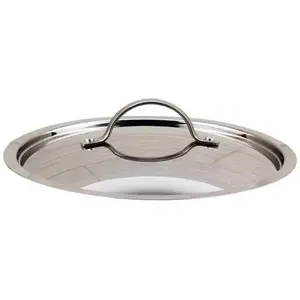 Meyer Couvercle en inox 22 cm Meyer F41612200IM