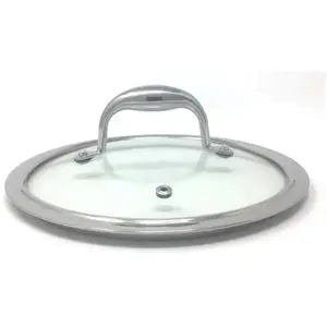 Meyer Couvercle en verre 24 cm  Meyer F71632400