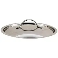 Couvercle en inox 24 cm Meyer F41612400IM