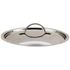 Meyer Couvercle en inox 24 cm Meyer F41612400IM