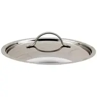 Couvercle en inox 28 cm Meyer F41612800IM