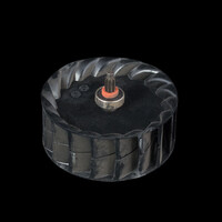 Turbine complète pour Turbocat 210