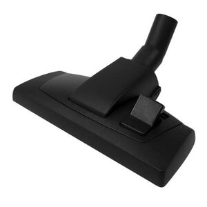 Numatic Brosse Numatic combinée robuste noire 1 1/4'' pour tapis et plancher