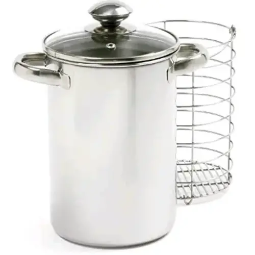 Norpro Cuiseur à asperges 2.9 L Norpro Norpro Cuiseur à asperges 2.9 L Norpro