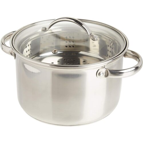 Norpro Étuveuse 3 pièces 3,8L Norpro Norpro Étuveuse 3 pièces 3,8L Norpro