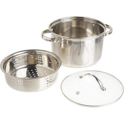 Norpro Étuveuse 3 pièces 3,8L Norpro