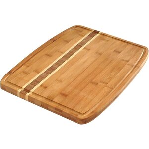 Norpro Planche à découper 16''x12'' Norpro en bamboo
