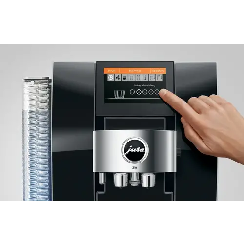 Jura Jura Z10 Diamond Black