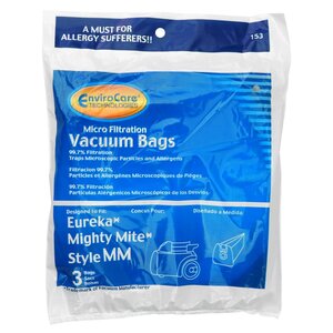 Eureka Style MM 175ECM Paper Bags