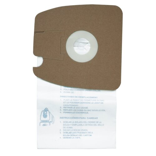Eureka Style MM 175ECM Paper Bags