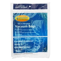 Eureka Style L Vacuum Bags