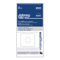 Johnny Vac Juliette / Shark EP4535 Fabric Bags