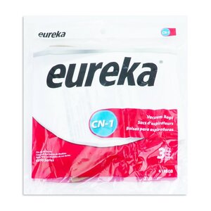 General Electric Bags, Eureka CN-1 140