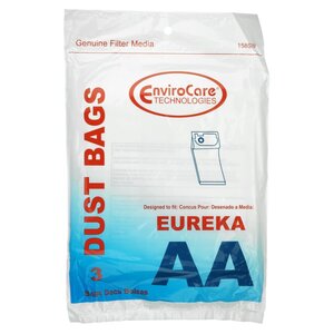 Eureka Style AA EnviroCare 372JV Paper Bags