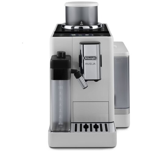 Delonghi Delonghi Rivelia Pebble Grey EXAM44055G Delonghi Delonghi Rivelia Pebble Grey EXAM44055G