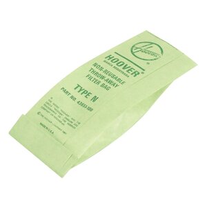 Hoover Type N Bags