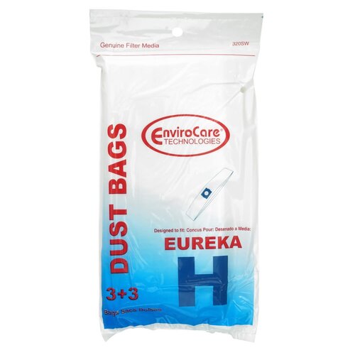 Eureka paper bags type H 319JV