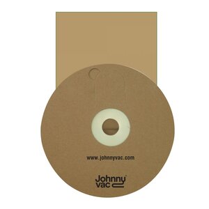 JohnnyVac Johnny Vac Ghibli T1 111N Paper Bags