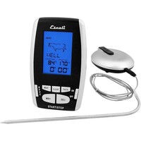 Thermomètre et minuterie Escali sans fil DHRW1