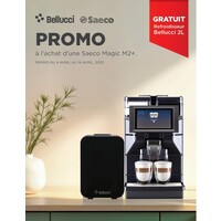 Machine Espresso Commerciale Saeco Magic M2+
