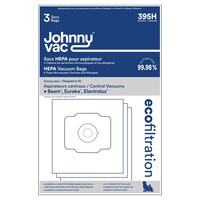 Sacs en tissu Aspirateur central  Beam, Eureka, Electrolux, Kenmore, Nilfisk, Aspirtech