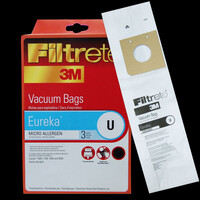 Eureka Style U 321ECM Paper Bags