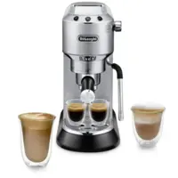 Delonghi Dedica Arte inox EC885M **Remis à neuf**