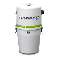 Aspirateur central DrainVac Eco / 600 Airwatts