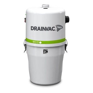 Drainvac DrainVac Eco Central vacuum / 600 Airwatts