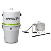 Aspirateur central DrainVac Eco / 600 AW + KIT35S