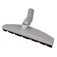 Brosse à plancher double pivot 12''