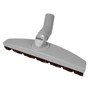 DuoVac Brosse à plancher double pivot 12''