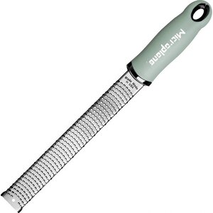 Microplane Râpe à zeste Vert sauge Microplane 46723