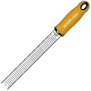 Microplane Râpe à zeste Jaune Microplane 46623