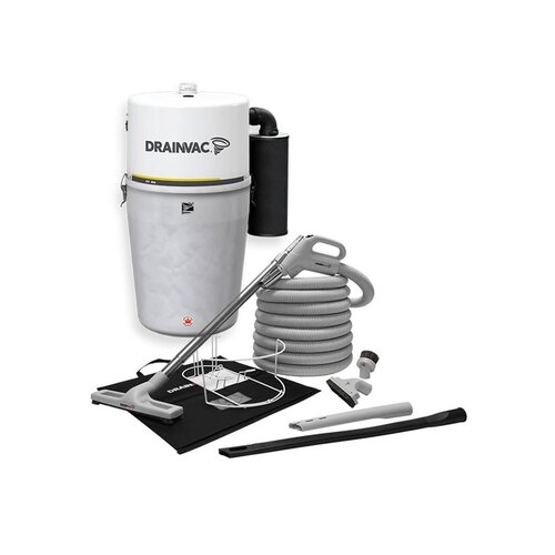 Central unit with tool kit
