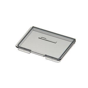 Delonghi Couvercle pour bac à café moulu Delonghi AS00005216 / MC1004