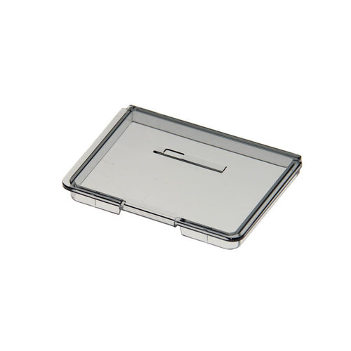 Delonghi Couvercle pour bac à café moulu Delonghi AS00005216 / MC1004 Delonghi Couvercle pour bac à café moulu Delonghi AS00005216 / MC1004