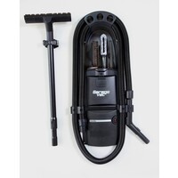 Garage Vac avec kit d'accessoires et boyau de 35 pieds