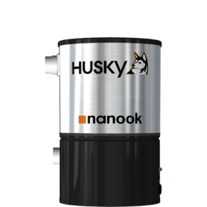 Husky Husky Nanook Central vacuum cleaner (no accessories)