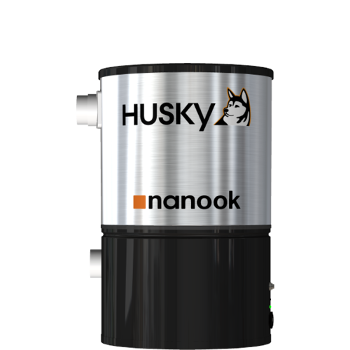 Husky Aspirateur central Husky Nanook (sans accessoires)