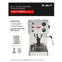 Lelit Victoria PL91T