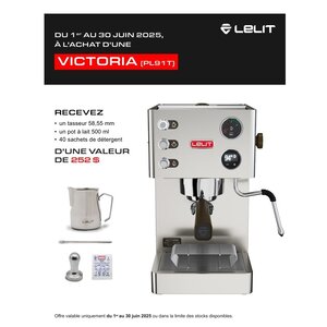 Lelit Lelit Victoria PL91T
