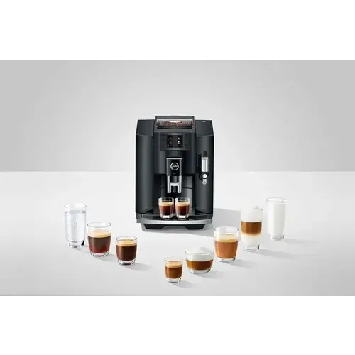 Jura Jura E8 Piano Black JU15270