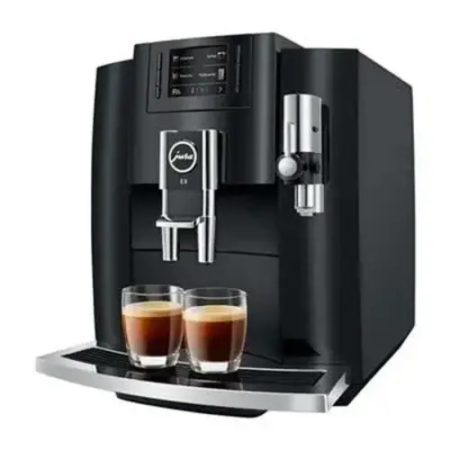 Jura Jura E8 Piano Black JU15270