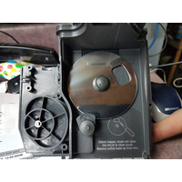 Ensemble d'engrenage motorisé Breville BDC650 / SP0013358