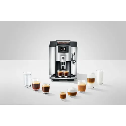 Jura Jura E8 Chrome 15646