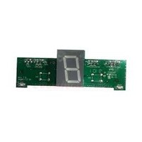Electrolux Ultra Silencer PCB Display 1181974-02