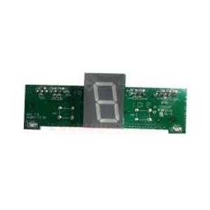 Electrolux Electrolux Ultra Silencer PCB Display 1181974-02